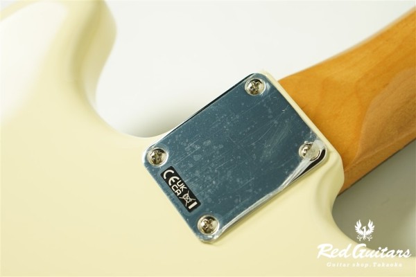 Vintera III Mid 60s Mustang - Olympic White